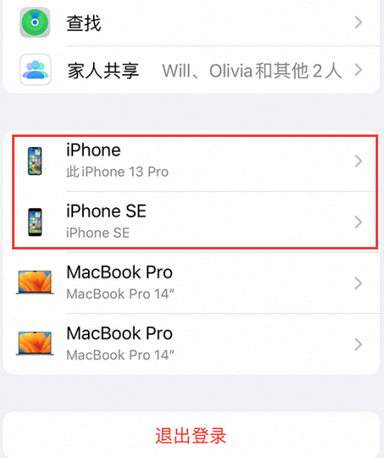 武侯苹武侯果维修网点分享iPhone如何查询序列号