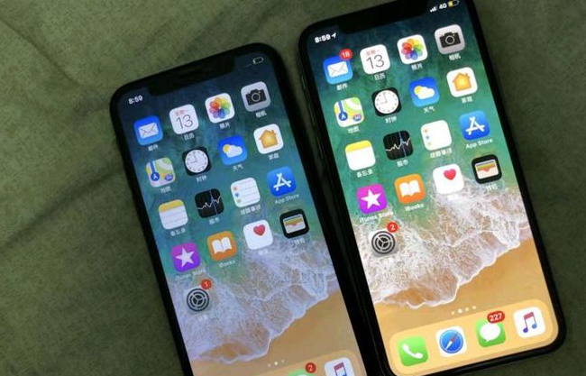 武侯苹果维修网点分享如何鉴别iPhone是不是原装屏? 