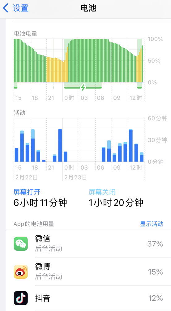 武侯苹果14维修分享如何延长 iPhone 14 的电池使用寿命 