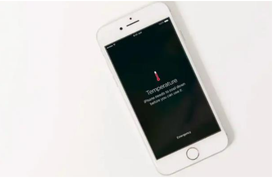 武侯苹果手机维修分享iPhone 手机发热如何快速降温 