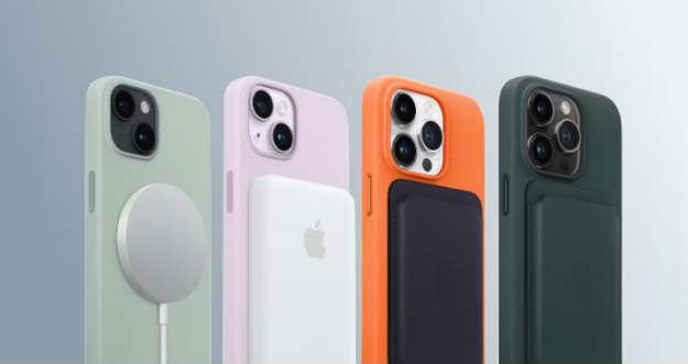 武侯苹果14维修店分享iPhone14可以MagSafe无线充电 