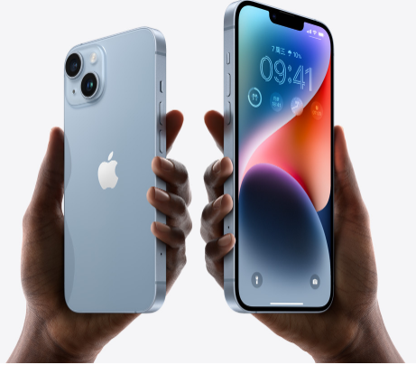 武侯苹果14维修分享iPhone14与iPhone13参数对比 
