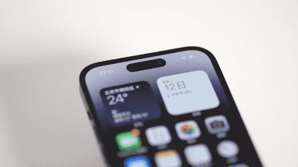 武侯苹果14维修分享如何告诉别人你换了iPhone 14 Pro 