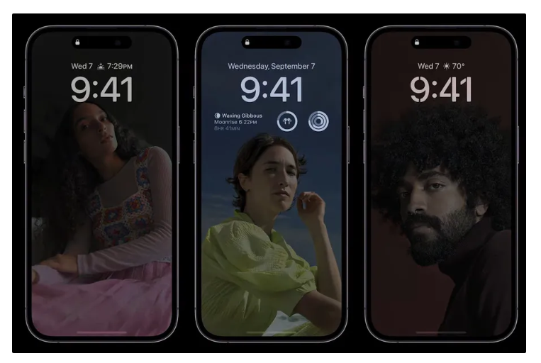 武侯苹果14维修分享 iPhone 14 Pro 全天候显示功能有什么用 
