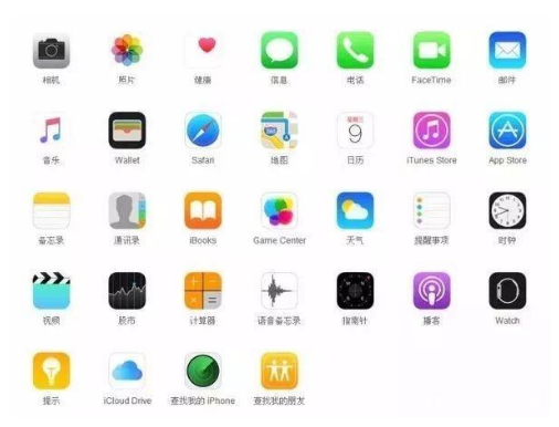 武侯苹果手机维修分享iPhone 自带 App 有哪些不为人知的优点 