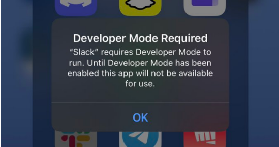 武侯苹果手机维修分享升级iOS 16后无法正常安装部分APP怎么办 