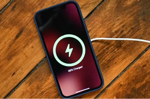 武侯苹果手机维修分享iPhone如何正确充电 