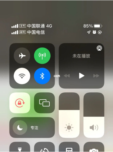 武侯苹果手机维修分享iPhone双卡信号解决办法 