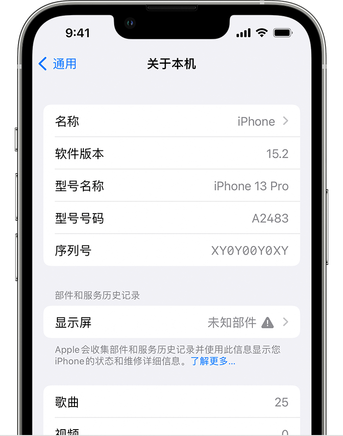 武侯苹果手机维修分享iOS 15.2 重要细节更新 
