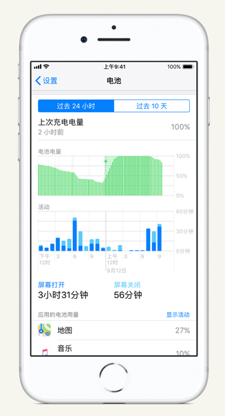 武侯苹果手机维修分享iPhone 在夜间待机时耗电异常怎么办 