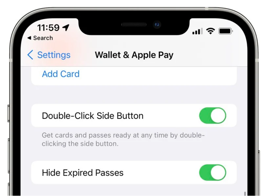 武侯苹果手机维修分享苹果 iOS 15 “钱包”应用全新功能汇总 