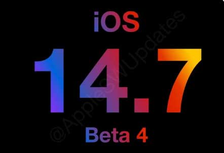 武侯苹果手机维修分享iOS 14.7 Beta4值得升级吗 