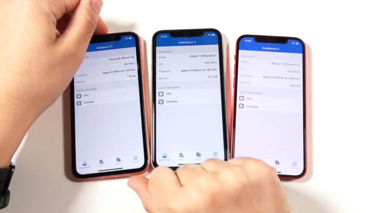 武侯苹果手机维修分享苹果 iOS 14.5.1“降速门”临时解决方案 