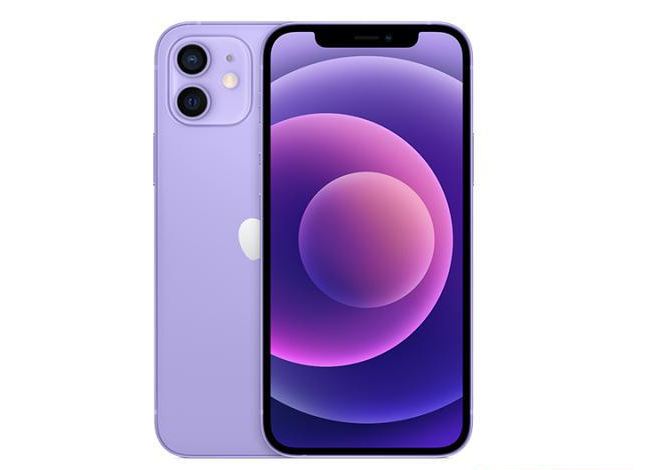 武侯苹果手机维修分享现阶段要不要入手紫色版iPhone12 