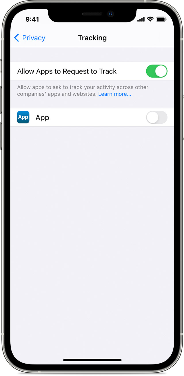 武侯苹果手机维修分享iOS 14.5 “App 跟踪透明度”是什么 