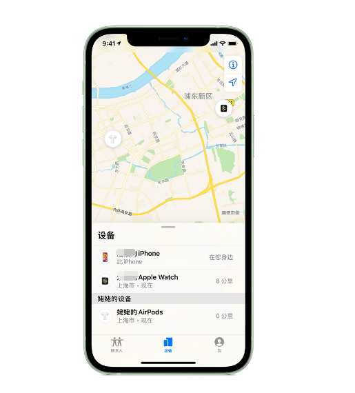 武侯苹果手机维修分享iPhone “家人共享”功能 