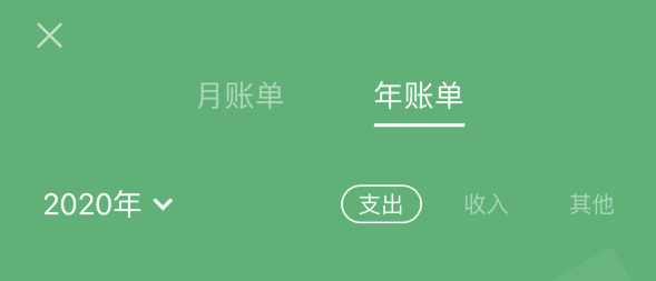 武侯苹果手机维修分享如何在 iPhone 上查看支付宝和微信年支出账单 