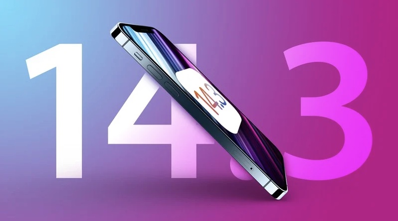 武侯苹果手机维修分享iOS 14.3 RC2已发，iOS 14.3正式版本还远吗 