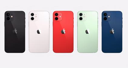 武侯苹果维修点分享iPhone 12扩容鲜为人知的坑 