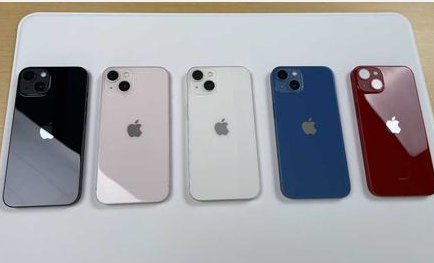 武侯苹果维修点分享iPhone 13扩容容易忽略的隐患 