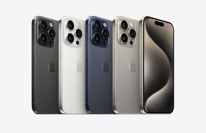 武侯苹果维修点分享iPhone15 Pro黑屏冷门故障汇总 